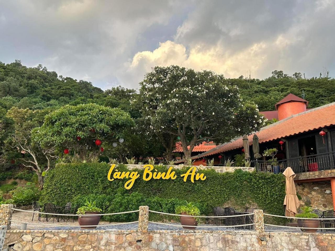 Binh An Village Vung Tau Bagian luar foto