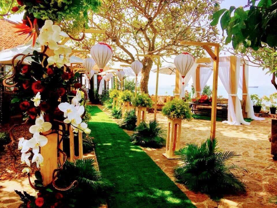 Binh An Village Vung Tau Bagian luar foto