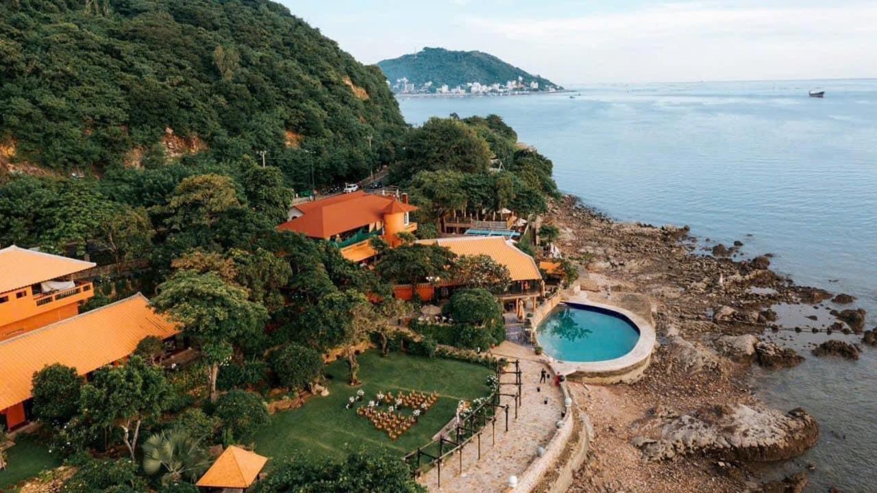 Binh An Village Vung Tau Bagian luar foto