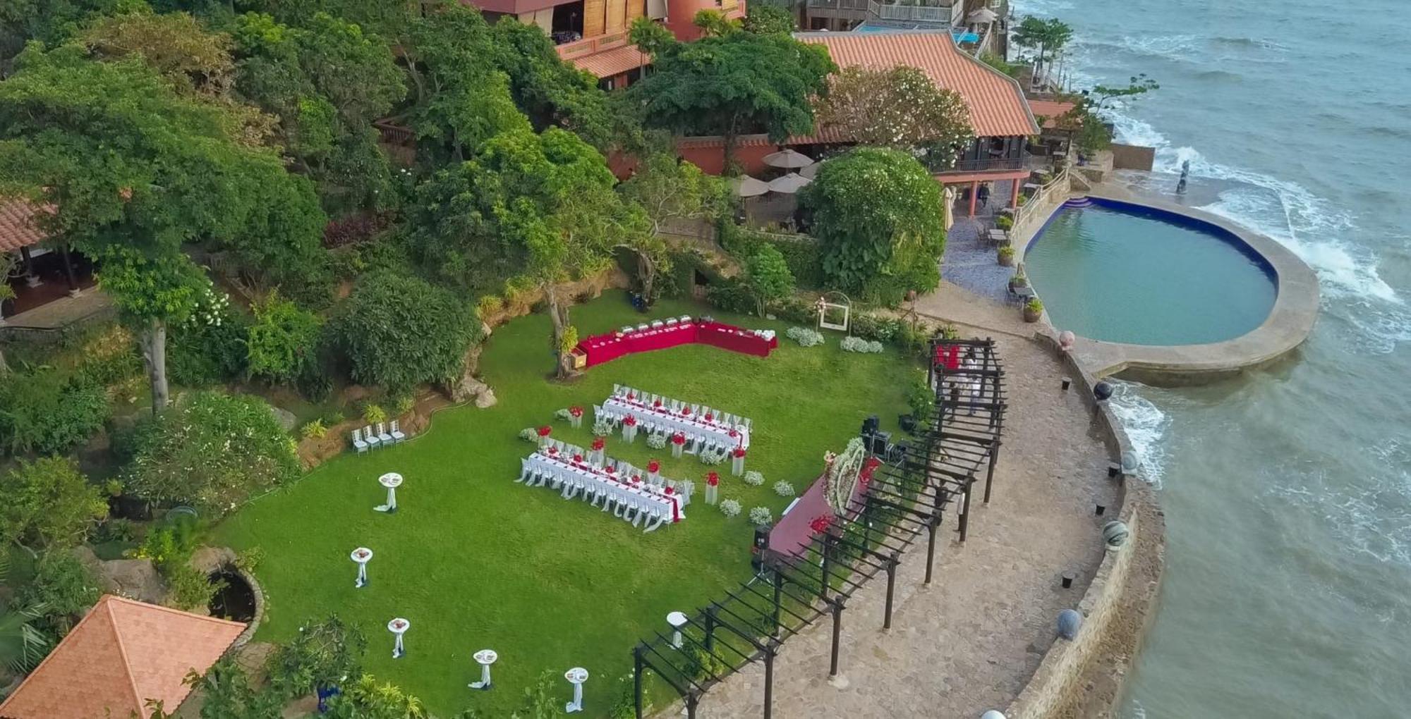 Binh An Village Vung Tau Bagian luar foto