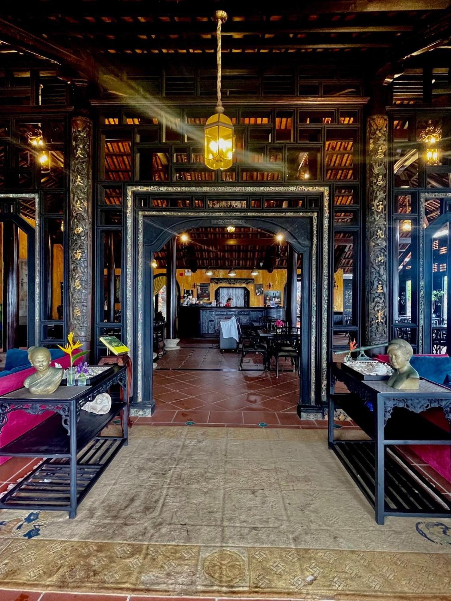 Binh An Village Vung Tau Bagian luar foto