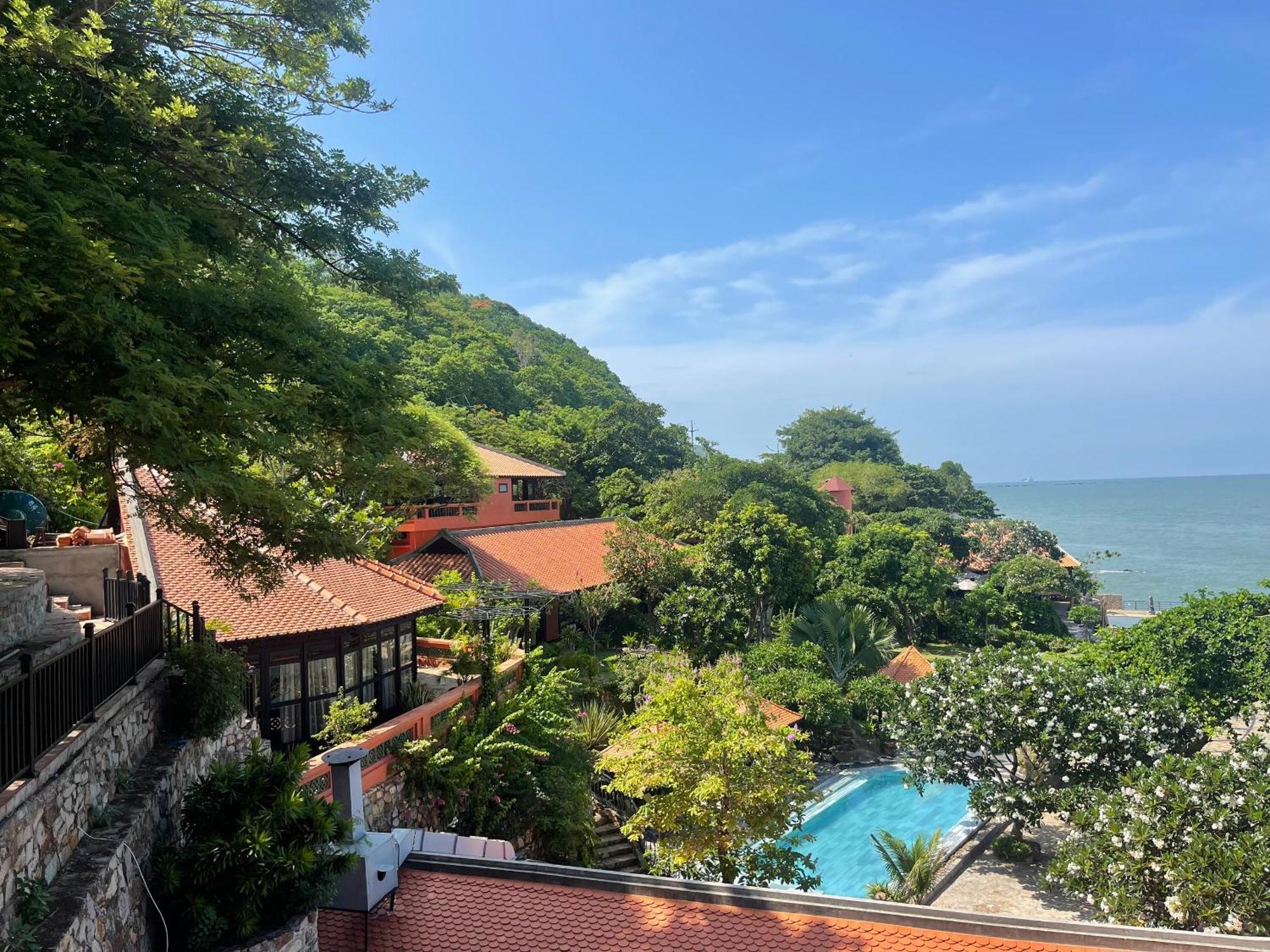 Binh An Village Vung Tau Bagian luar foto