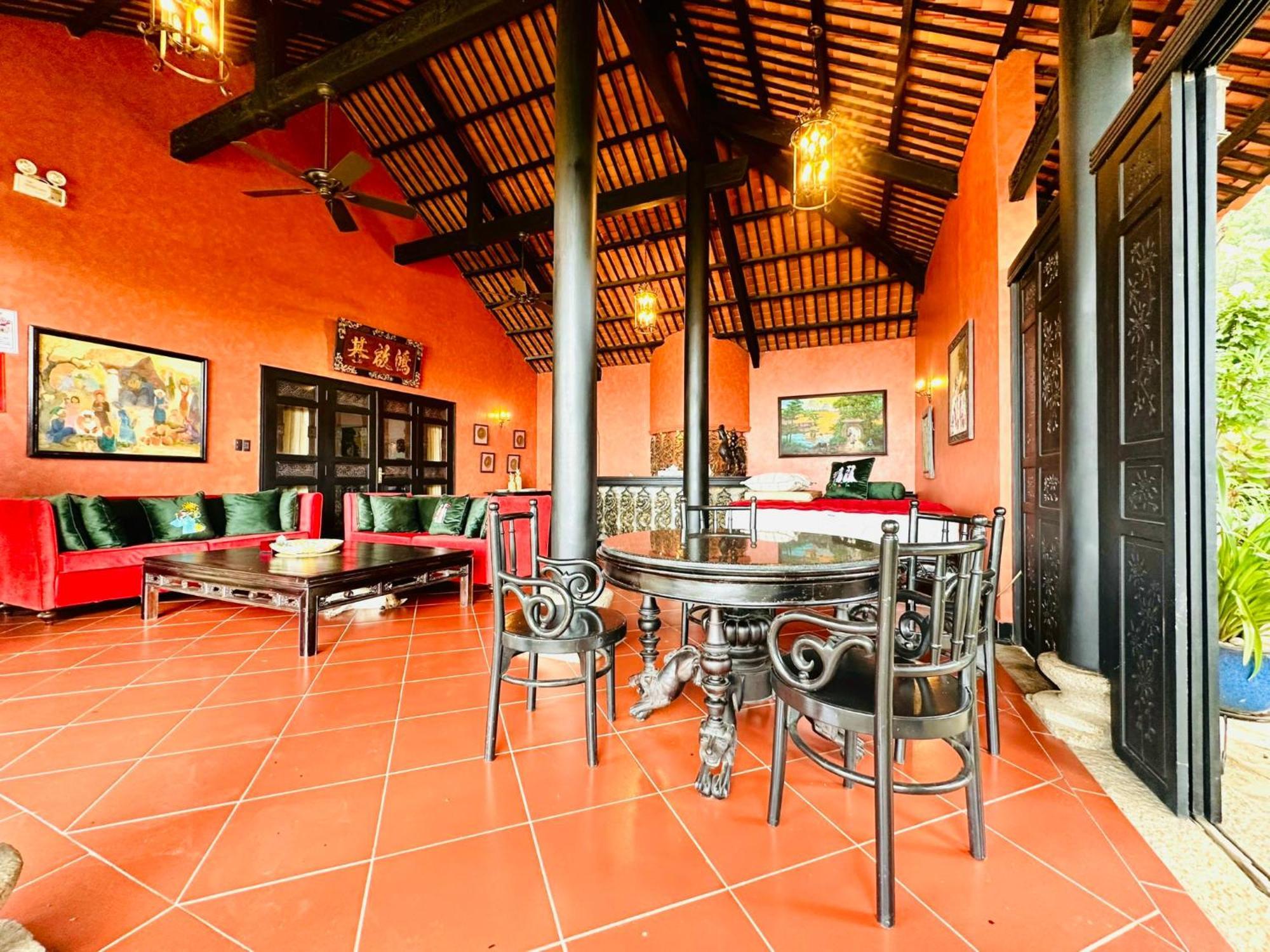 Binh An Village Vung Tau Bagian luar foto