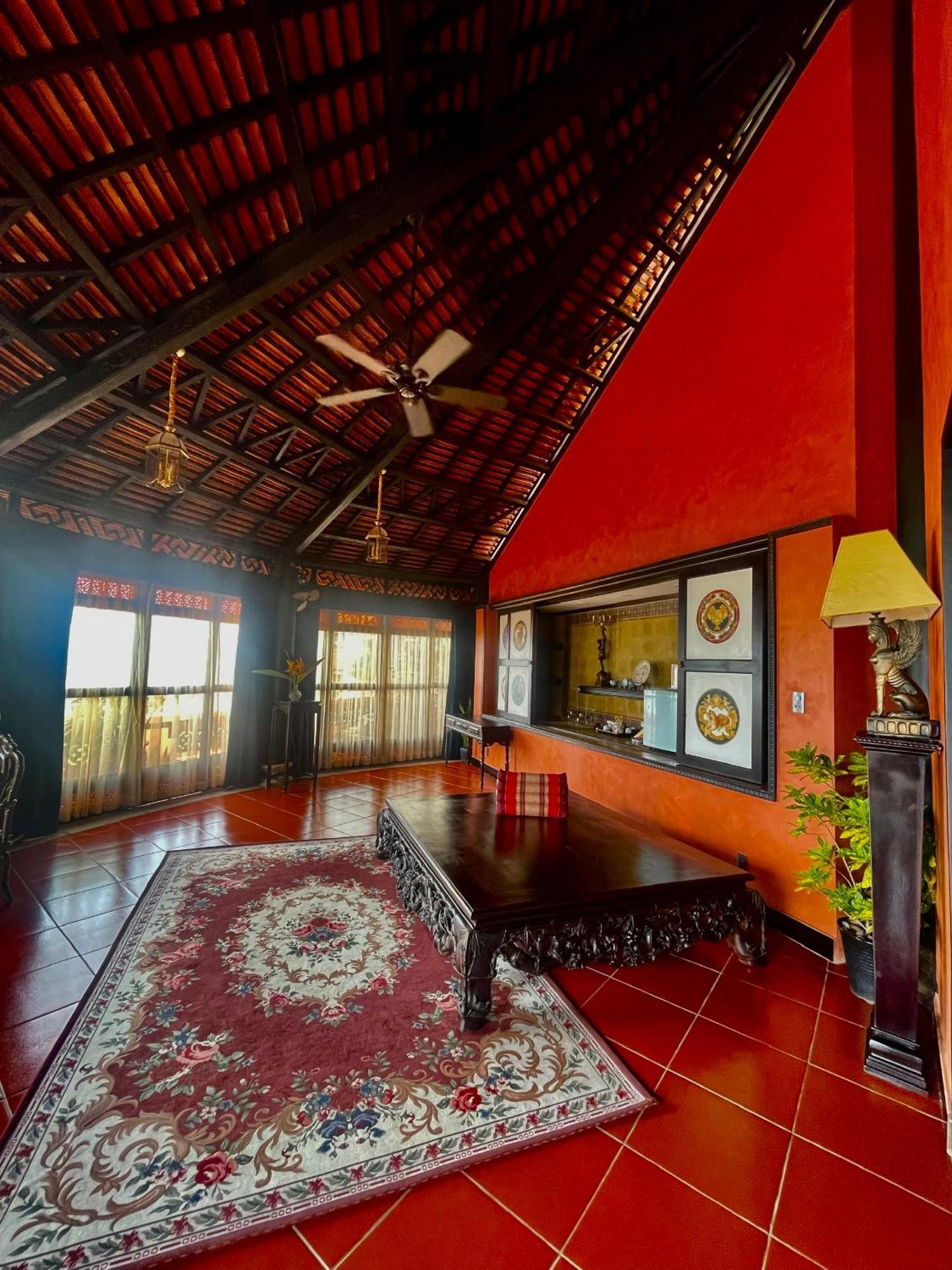 Binh An Village Vung Tau Bagian luar foto